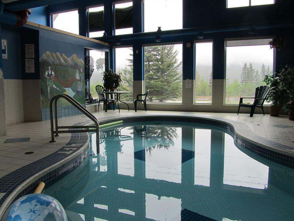 Inn Of The Rockies Canmore Exterior foto