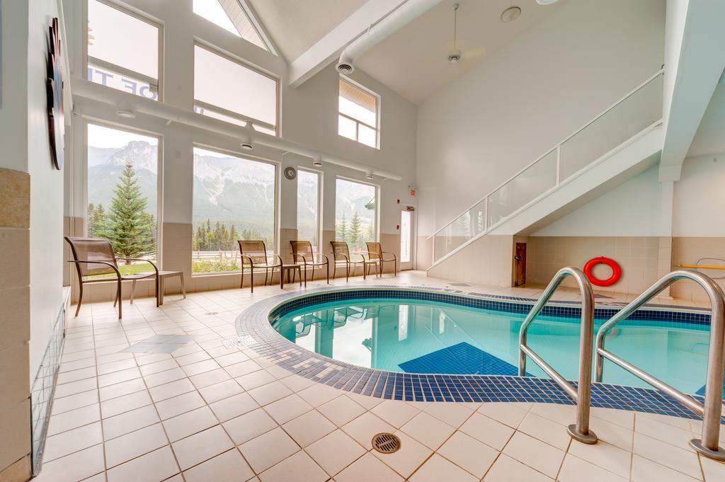 Inn Of The Rockies Canmore Exterior foto