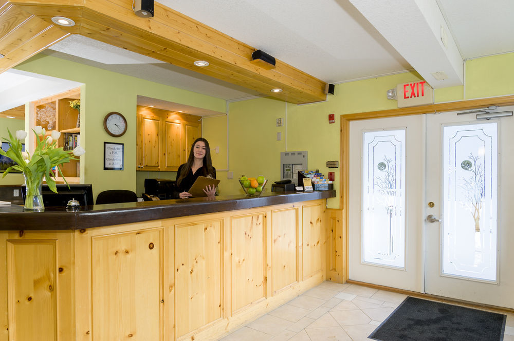 Inn Of The Rockies Canmore Exterior foto